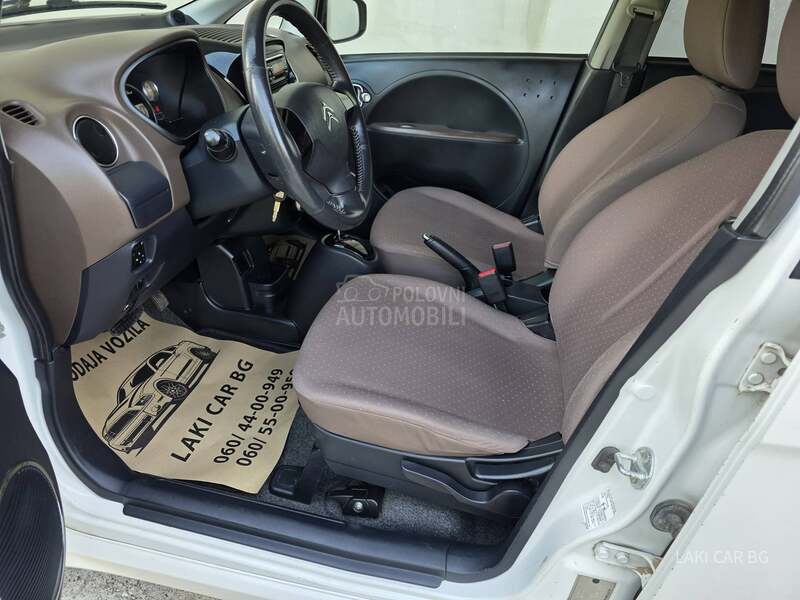 Citroen C-Zero ELEKTRO