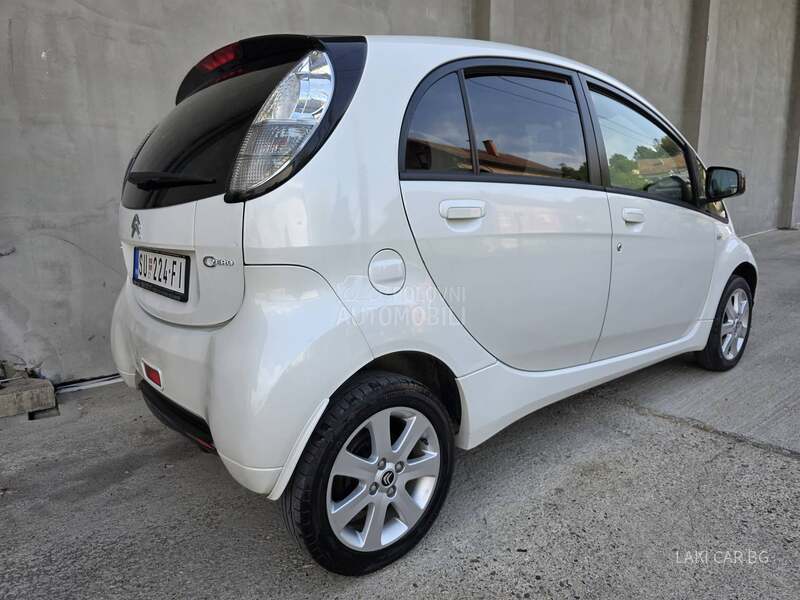 Citroen C-Zero ELEKTRO
