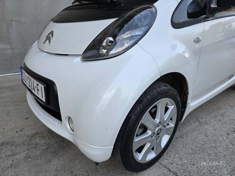 Citroen C-Zero ELEKTRO