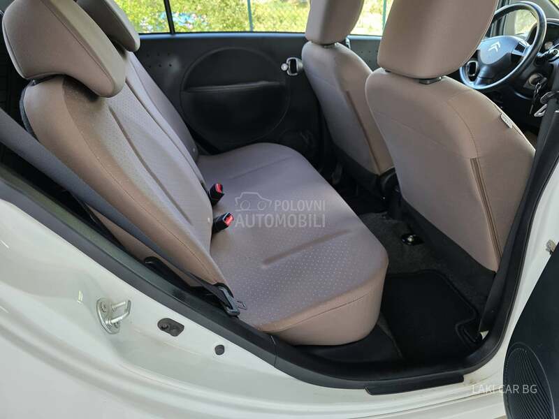 Citroen C-Zero ELEKTRO