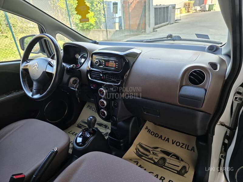 Citroen C-Zero ELEKTRO