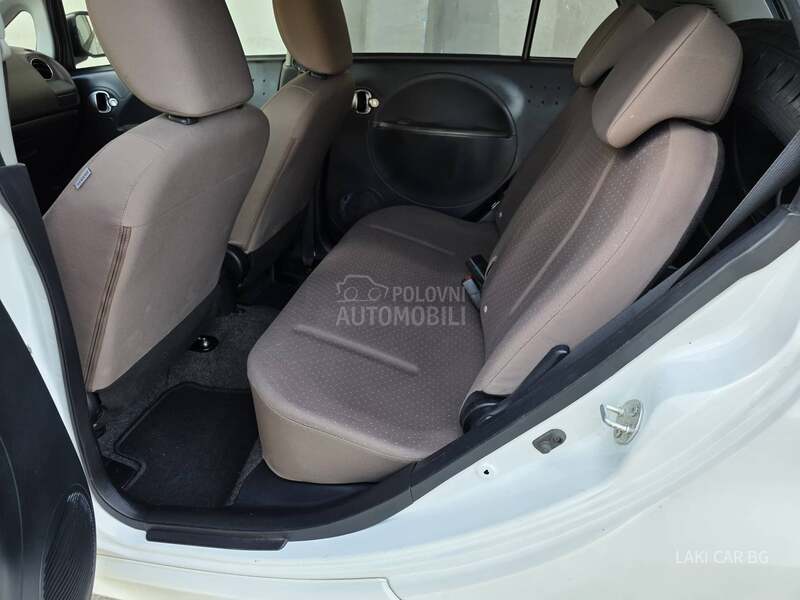 Citroen C-Zero ELEKTRO