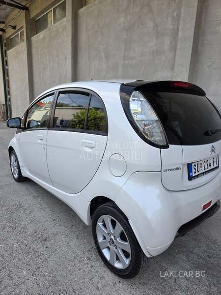 Citroen C-Zero ELEKTRO
