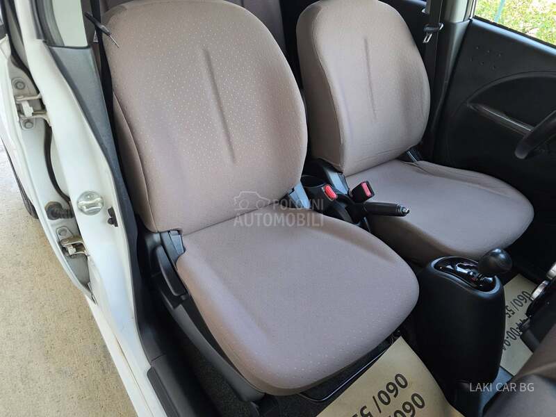 Citroen C-Zero ELEKTRO