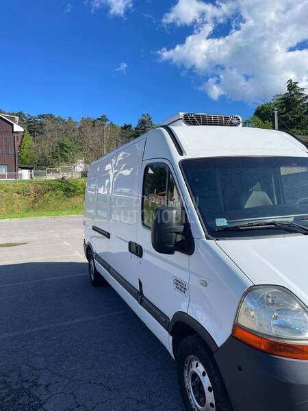 Renault Master 2.5