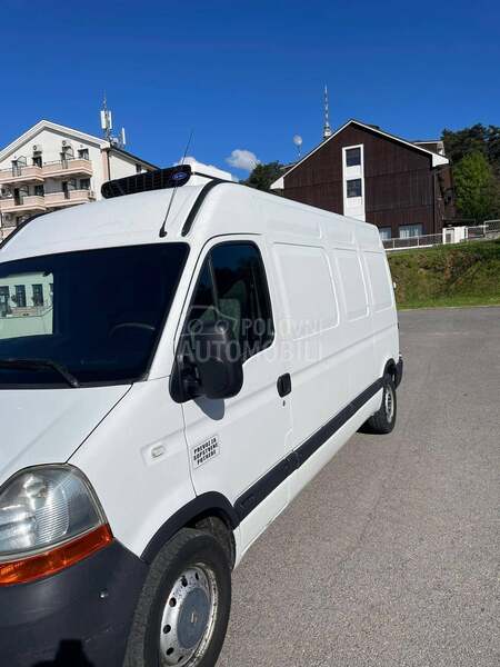 Renault Master 2.5