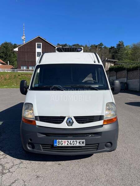 Renault Master 2.5