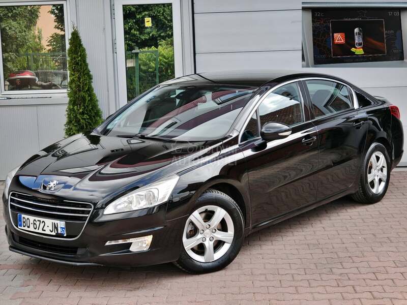 Peugeot 508 2.0 HDI 163ps/NAV