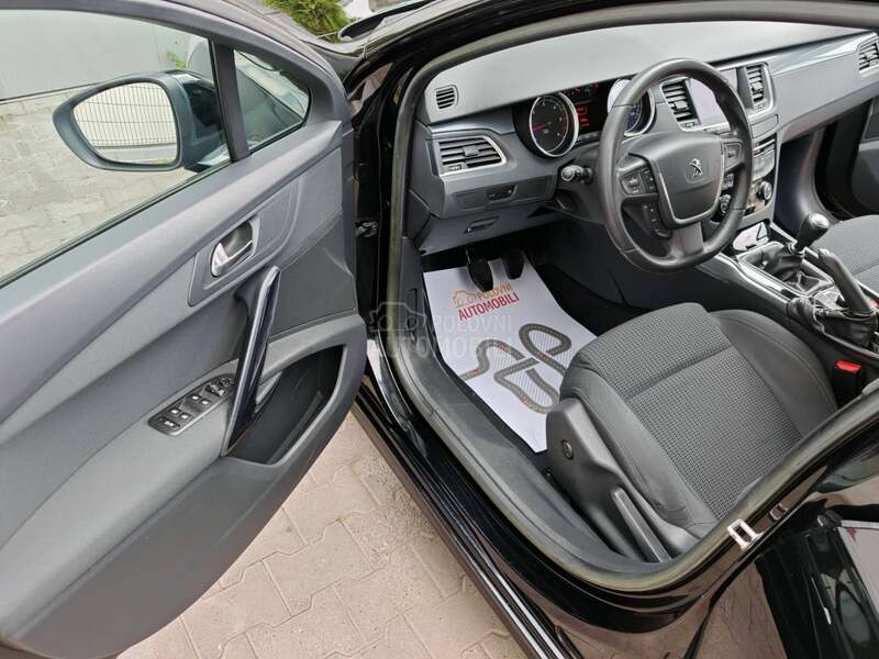 Peugeot 508 2.0 HDI 163ps/NAV