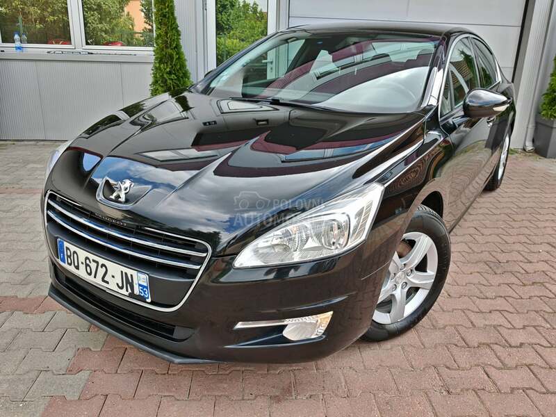 Peugeot 508 2.0 HDI 163ps/NAV