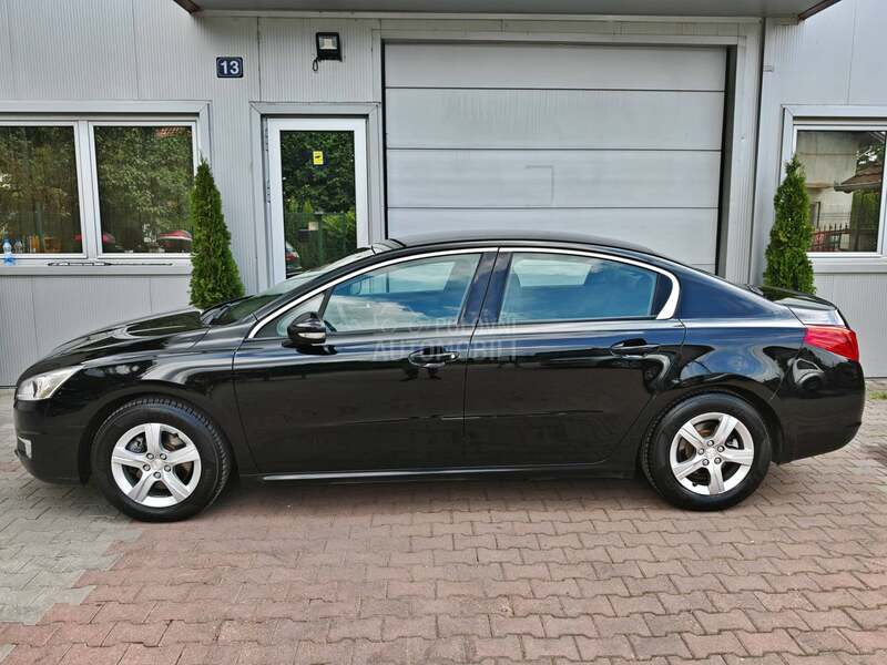 Peugeot 508 2.0 HDI 163ps/NAV
