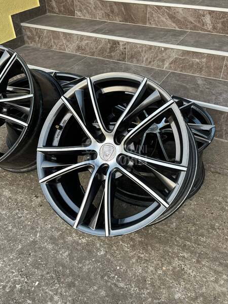Aluminijumske felne  18" 5 x 114.3