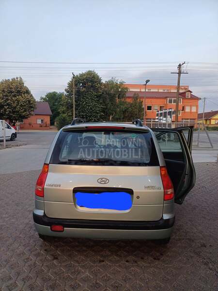 Hyundai Matrix 