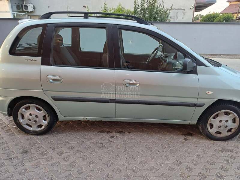 Hyundai Matrix 