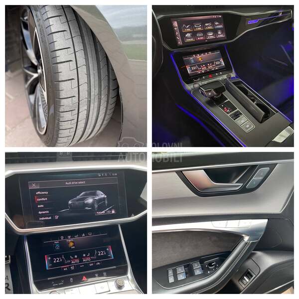 Audi A7 50TDI S-LINE MATRIX