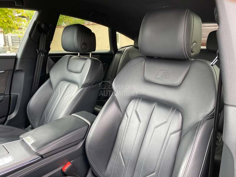 Audi A7 50TDI S-LINE MATRIX