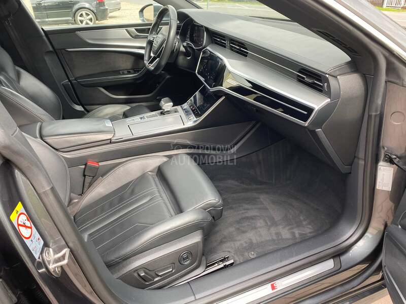 Audi A7 50TDI S-LINE MATRIX