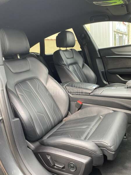 Audi A7 50TDI S-LINE MATRIX