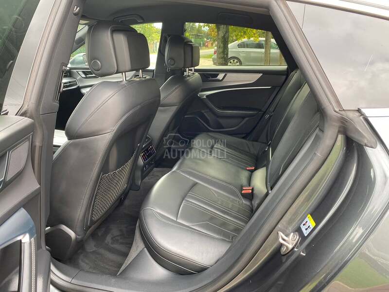 Audi A7 50TDI S-LINE MATRIX