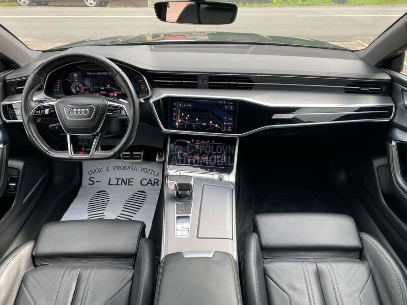 Audi A7 50TDI S-LINE MATRIX
