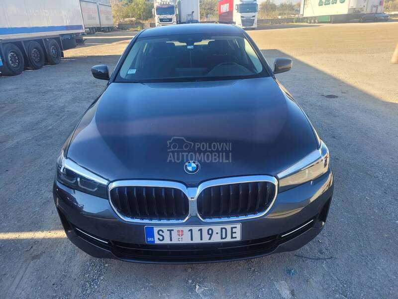 BMW 518 d
