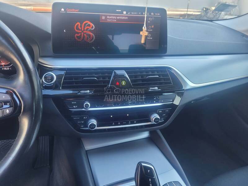 BMW 518 d