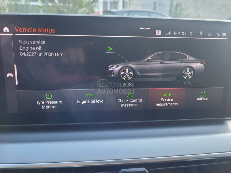 BMW 518 d