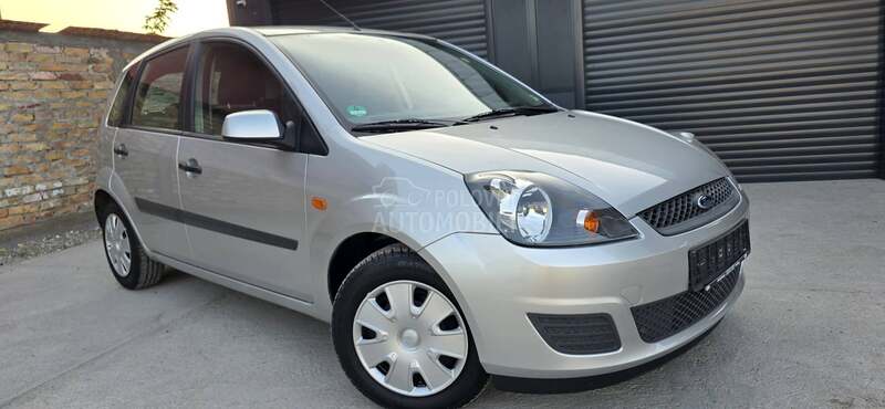 Ford Fiesta 1.2b kaonov 83k