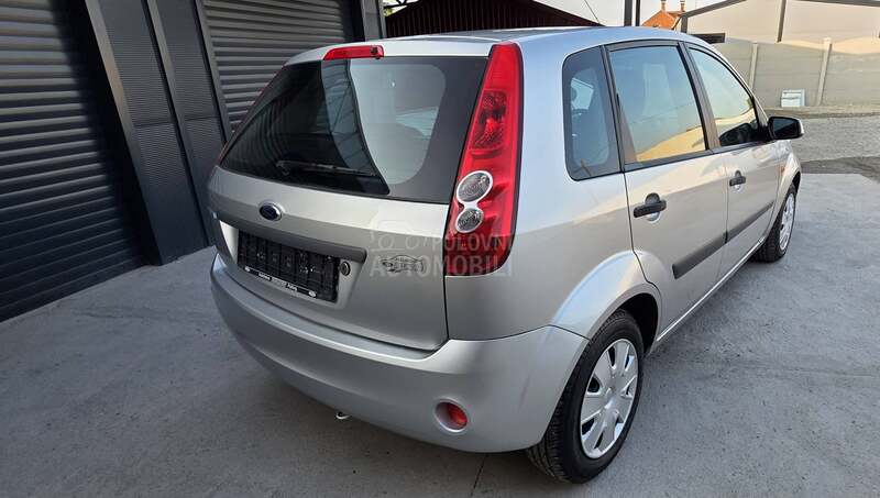 Ford Fiesta 1.2b kaonov 83k