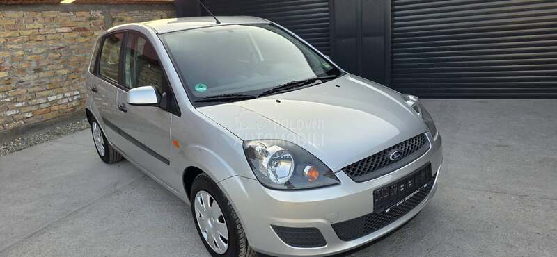 Ford Fiesta 1.2b kaonov 83k