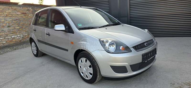 Ford Fiesta 1.2b kaonov 83k