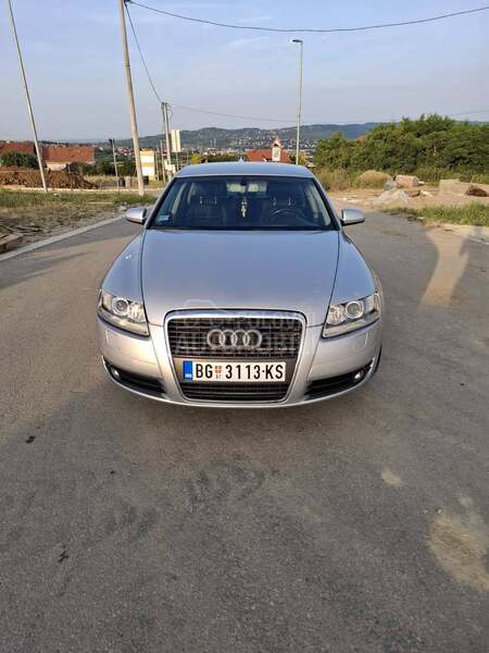 Audi A6 2.0d ful.opr.