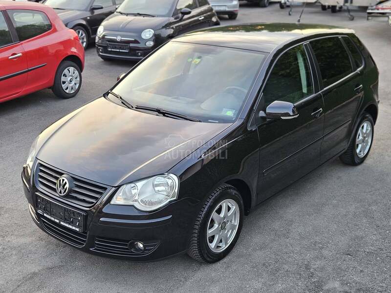 Volkswagen Polo 1.4B //CH//