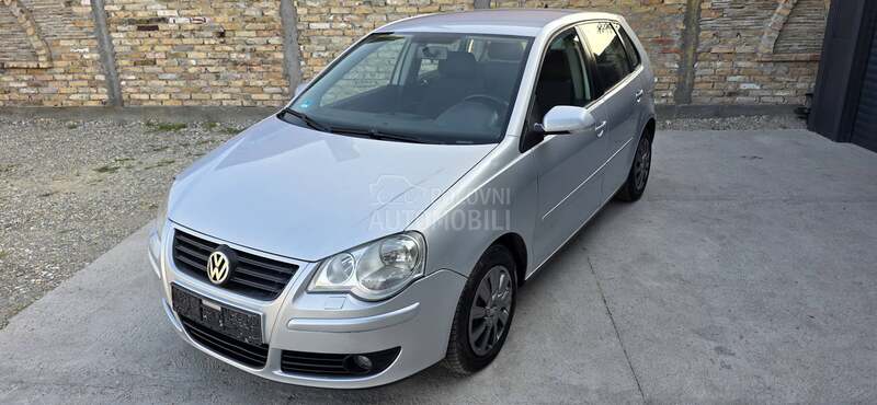 Volkswagen Polo 1.2b