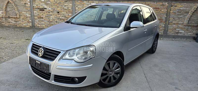 Volkswagen Polo 1.2b