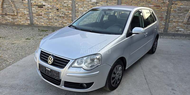 Volkswagen Polo 1.2b