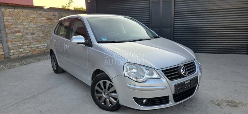 Volkswagen Polo 1.2b