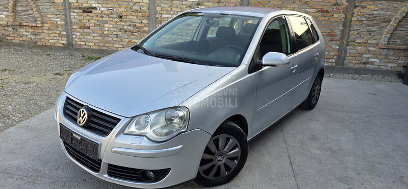 Volkswagen Polo 1.2b