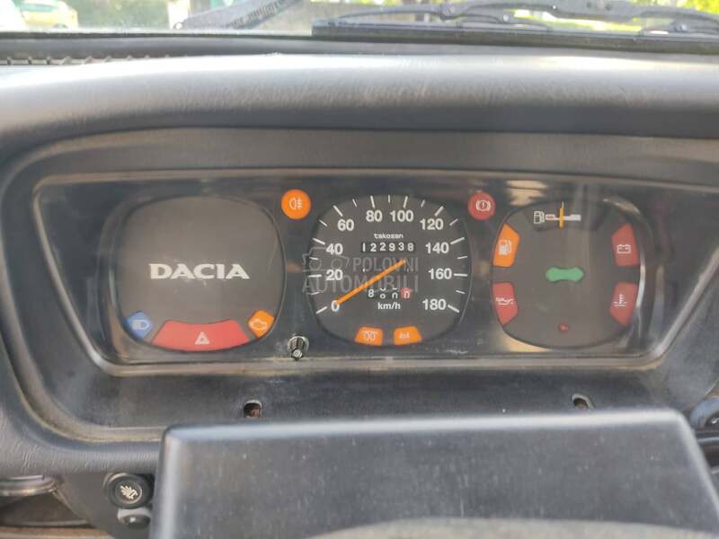 Dacia 1307 pick up 4x4