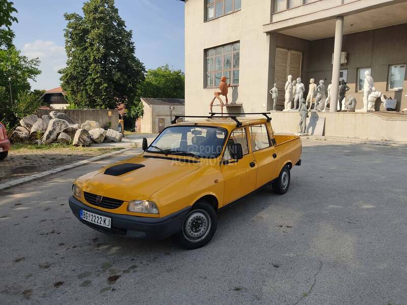 Dacia 1307 pick up 4x4