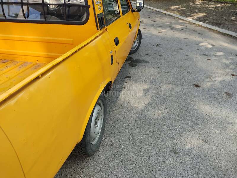 Dacia 1307 pick up 4x4
