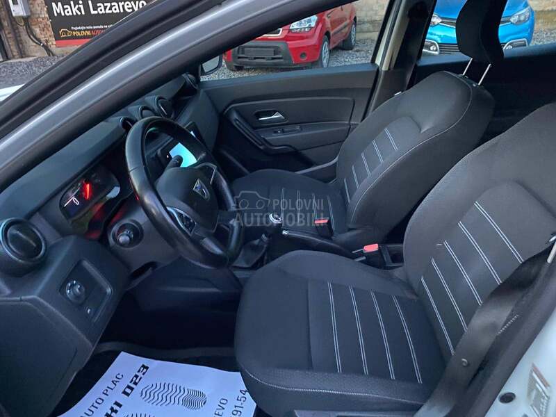 Dacia Duster 