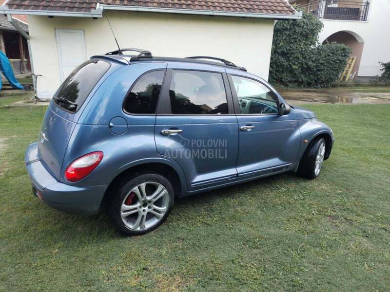 Chrysler PT Cruiser 