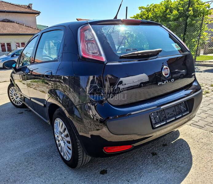 Fiat EVO 1.3 jtd VEL/SERV
