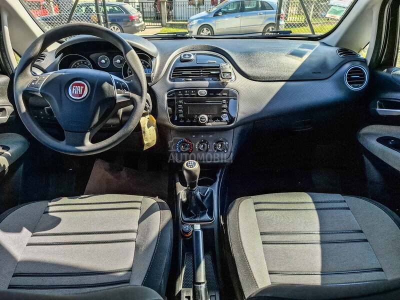 Fiat EVO 1.3 jtd VEL/SERV