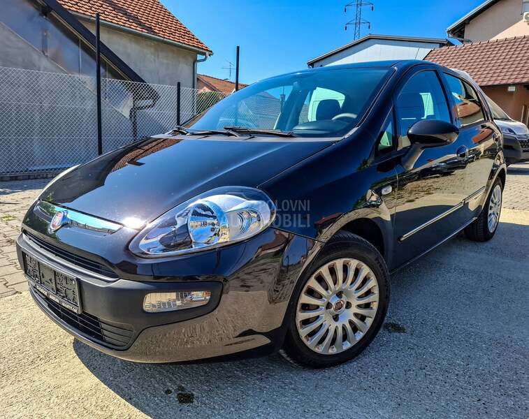 Fiat EVO 1.3 jtd VEL/SERV
