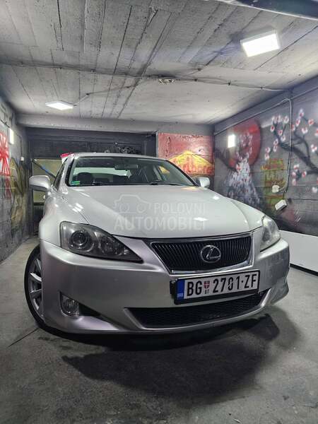 Lexus IS 220 2.2