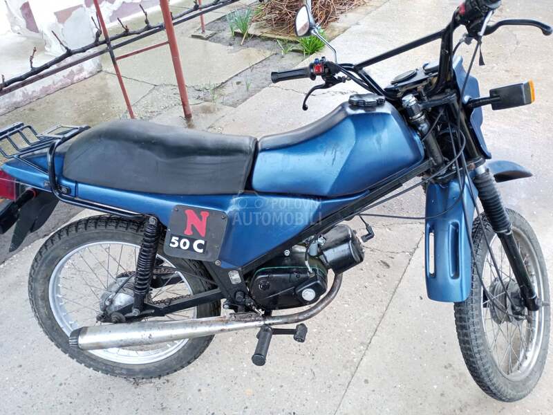 Tomos ATX