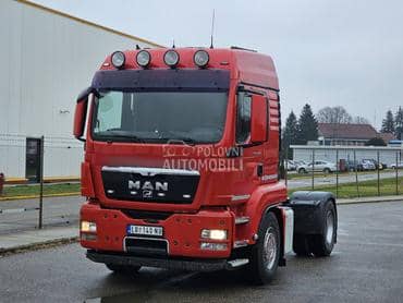 MAN TGS EEV