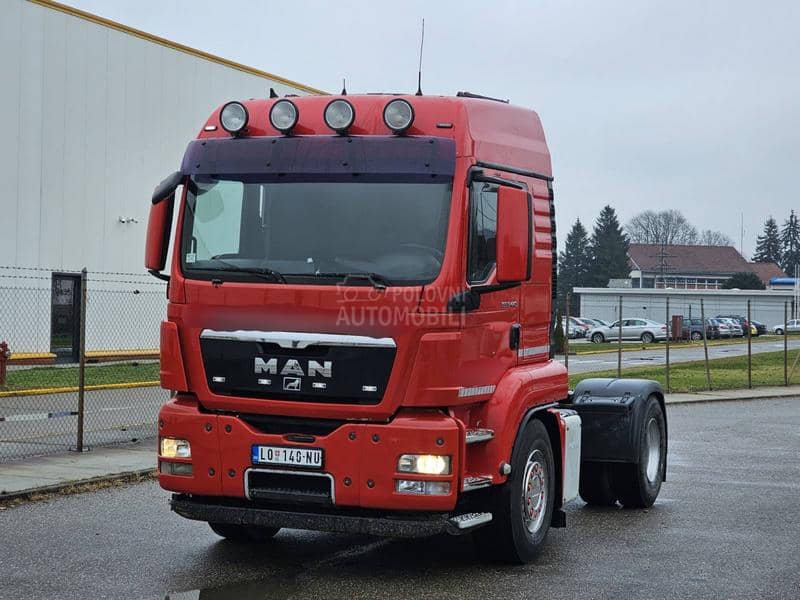 MAN TGS EEV